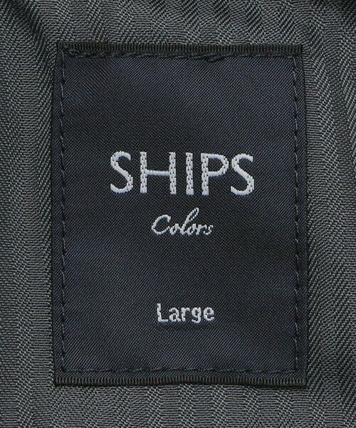 SHIPS / シップス その他パンツ | 《予約》〈洗濯機可能〉ポリエステル フェイク スエード ワイド パンツ◆ | 詳細8