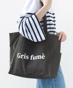 SHIPS / シップス トートバッグ | 《予約》【WEB限定】リバーシブル ロゴ トート バッグ