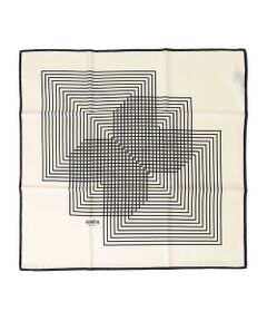SHIPS / シップス バンダナ・スカーフ | AENIES: 68*68 SILK SCARF