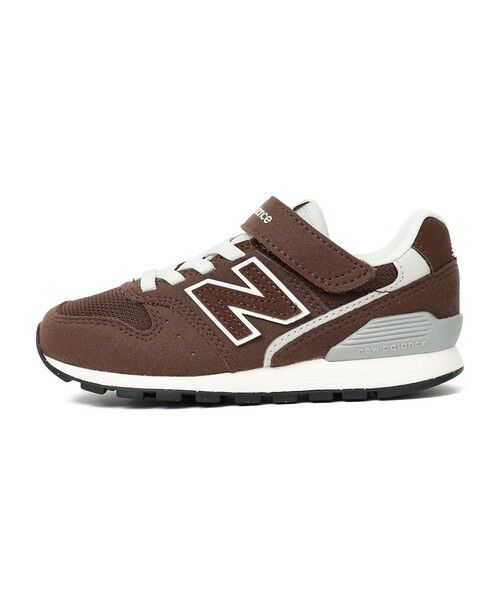 SHIPS / シップス スニーカー | new balance:Y996(PINK / BROWN) スニーカー | 詳細1