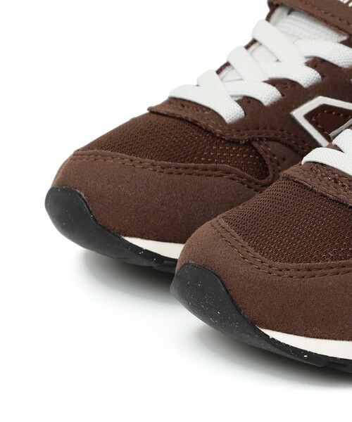 SHIPS / シップス スニーカー | new balance:Y996(PINK / BROWN) スニーカー | 詳細2