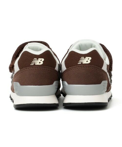 SHIPS / シップス スニーカー | new balance:Y996(PINK / BROWN) スニーカー | 詳細3