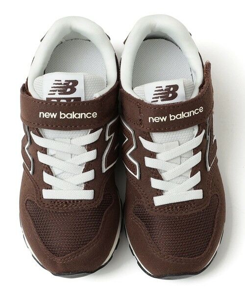 SHIPS / シップス スニーカー | new balance:Y996(PINK / BROWN) スニーカー | 詳細4