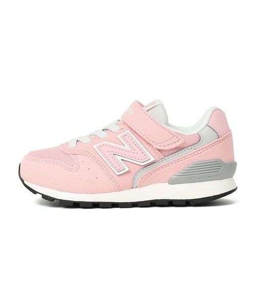SHIPS / シップス スニーカー | new balance:Y996(PINK / BROWN) スニーカー | 詳細6