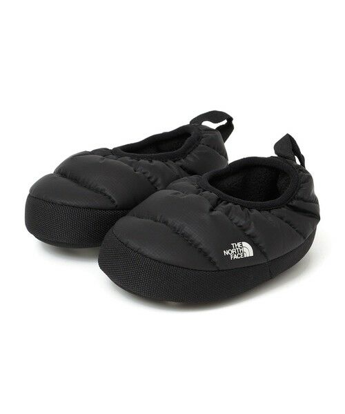 SHIPS / シップス フラットシューズ | THE NORTH FACE:B Tent Mule（ブラック）