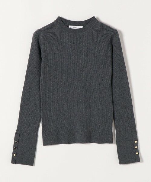 SHIPS / シップス ニット・セーター | 《予約》〈手洗い可能〉カシミヤ ミックス クルーネック ニット プルオーバー | 詳細3