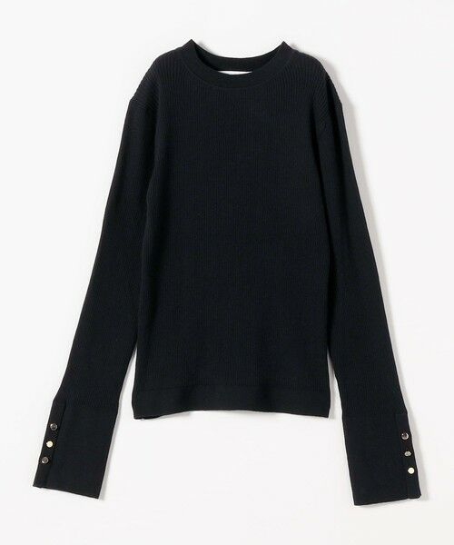 SHIPS / シップス ニット・セーター | 《予約》〈手洗い可能〉カシミヤ ミックス クルーネック ニット プルオーバー | 詳細5