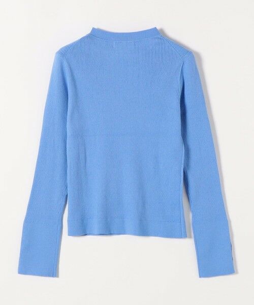 SHIPS / シップス ニット・セーター | 《予約》〈手洗い可能〉カシミヤ ミックス クルーネック ニット プルオーバー | 詳細10