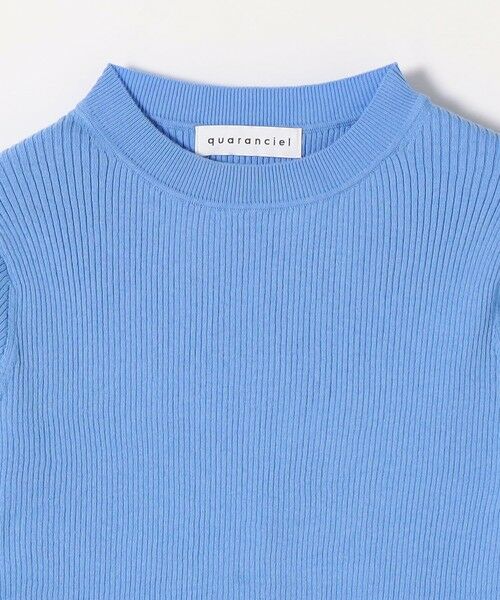 SHIPS / シップス ニット・セーター | 《予約》〈手洗い可能〉カシミヤ ミックス クルーネック ニット プルオーバー | 詳細11