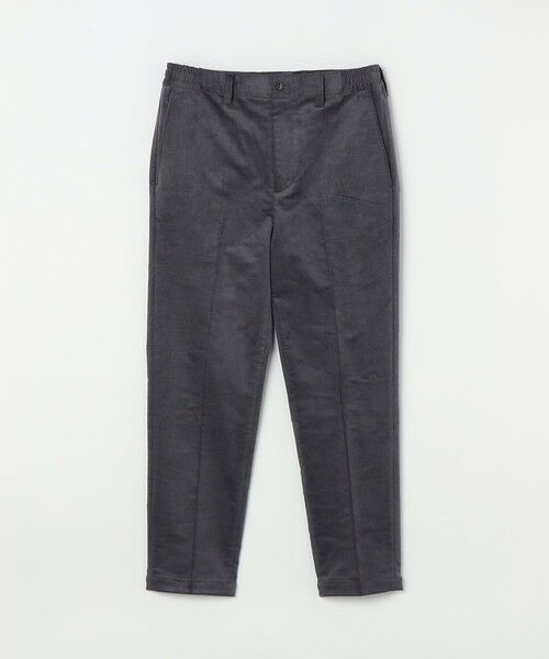 SHIPS / シップス その他パンツ | 〈洗濯機可能〉コーデュロイ スリム ストレッチ アンクル テーパード イージーパンツ◆ | 詳細6