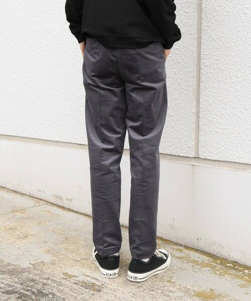 SHIPS / シップス その他パンツ | 〈洗濯機可能〉コーデュロイ スリム ストレッチ アンクル テーパード イージーパンツ◆ | 詳細5