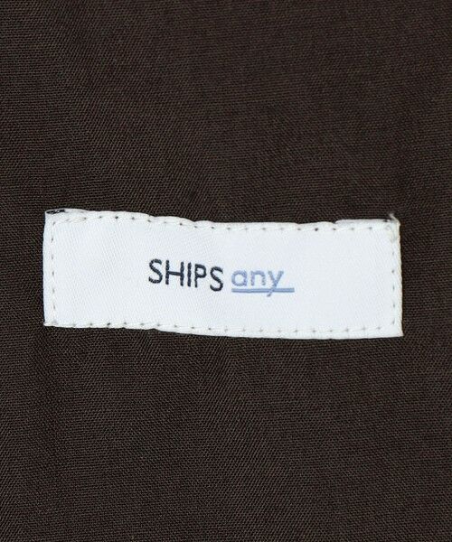 SHIPS / シップス その他パンツ | 〈洗濯機可能〉コーデュロイ スリム ストレッチ アンクル テーパード イージーパンツ◆ | 詳細26