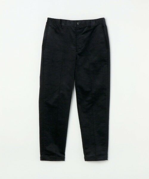 SHIPS / シップス その他パンツ | 〈洗濯機可能〉コーデュロイ スリム ストレッチ アンクル テーパード イージーパンツ◆ | 詳細29