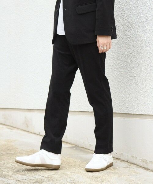 SHIPS / シップス セットアップ | 〈手洗い可能〉SOLOTEX(R) コーデュロイ セットアップ ジャケット & イージーパンツ 26AW◆ | 詳細17