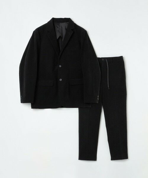 SHIPS / シップス セットアップ | 〈手洗い可能〉SOLOTEX(R) コーデュロイ セットアップ ジャケット & イージーパンツ 26AW◆ | 詳細19