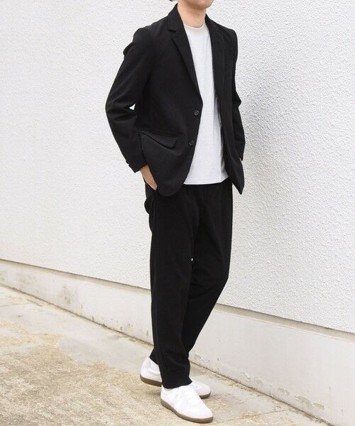 SHIPS / シップス セットアップ | 〈手洗い可能〉SOLOTEX(R) コーデュロイ セットアップ ジャケット & イージーパンツ 26AW◆ | 詳細12