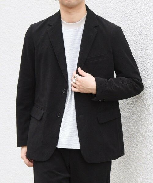 SHIPS / シップス セットアップ | 〈手洗い可能〉SOLOTEX(R) コーデュロイ セットアップ ジャケット & イージーパンツ 26AW◆ | 詳細13