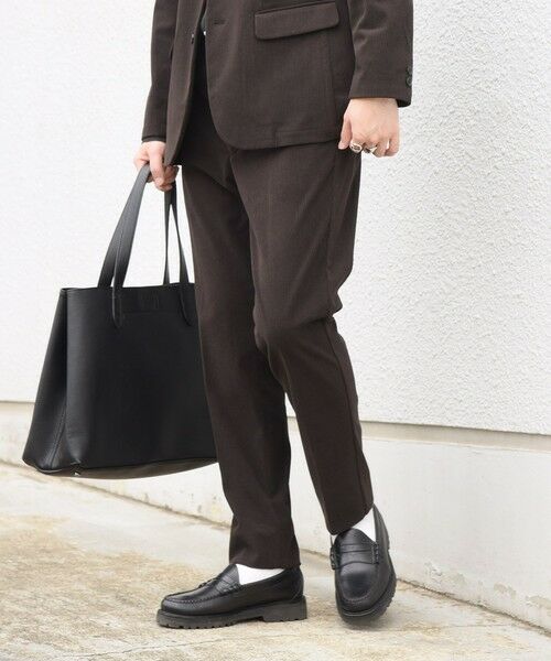SHIPS / シップス セットアップ | 〈手洗い可能〉SOLOTEX(R) コーデュロイ セットアップ ジャケット & イージーパンツ 26AW◆ | 詳細28