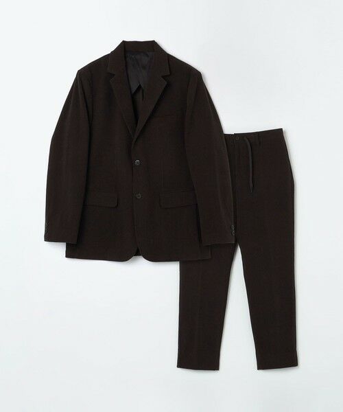 SHIPS / シップス セットアップ | 〈手洗い可能〉SOLOTEX(R) コーデュロイ セットアップ ジャケット & イージーパンツ 26AW◆ | 詳細30