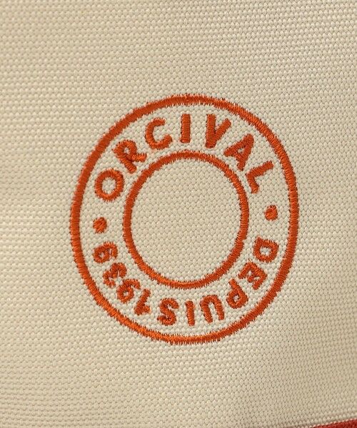SHIPS / シップス トートバッグ | ORCIVAL: ワンハンドル トート バッグ | 詳細5
