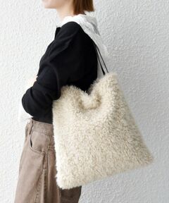 SHIPS / シップス トートバッグ | A4 ボア トート バッグ