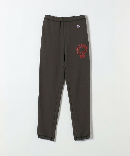 SHIPS / シップス その他パンツ | Champion:〈洗濯機可能〉スウェット パンツ（グレー）