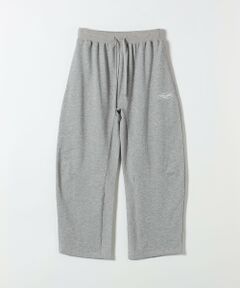 SHIPS / シップス その他パンツ | PARROTT CANVAS: カーブ スウェット パンツ