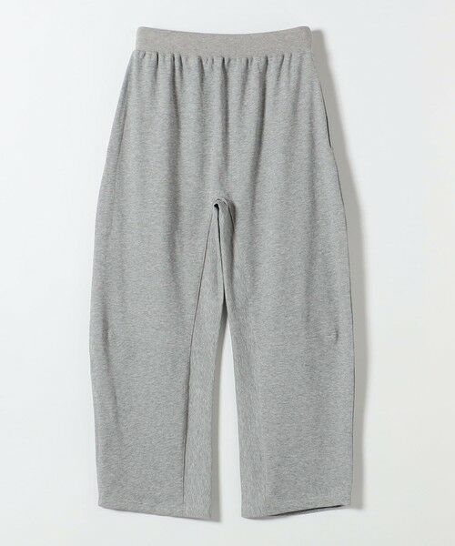 SHIPS / シップス その他パンツ | PARROTT CANVAS: カーブ スウェット パンツ | 詳細1