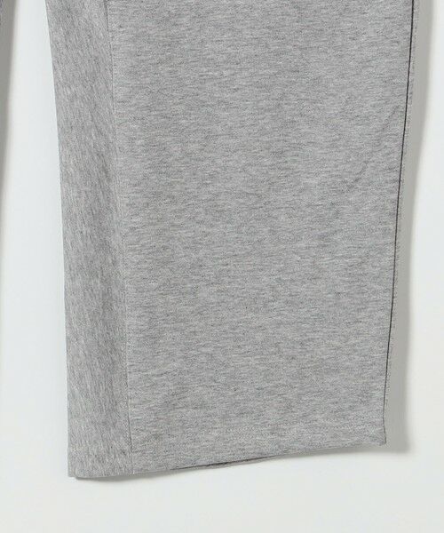 SHIPS / シップス その他パンツ | PARROTT CANVAS: カーブ スウェット パンツ | 詳細7