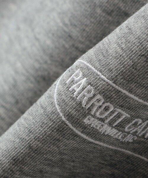 SHIPS / シップス その他パンツ | PARROTT CANVAS: カーブ スウェット パンツ | 詳細8