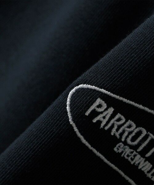 SHIPS / シップス その他パンツ | PARROTT CANVAS: カーブ スウェット パンツ | 詳細10