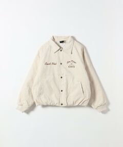 SHIPS / シップス その他アウター | PARROTT CANVAS: コーデュロイ スタジアム ジャケット