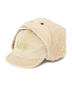 SHIPS / シップス キャップ | LEE: コーデュロイ ボア フライト キャップ<KIDS>
