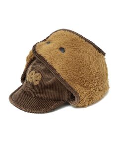 SHIPS / シップス キャップ | LEE: コーデュロイ ボア フライト キャップ<KIDS>