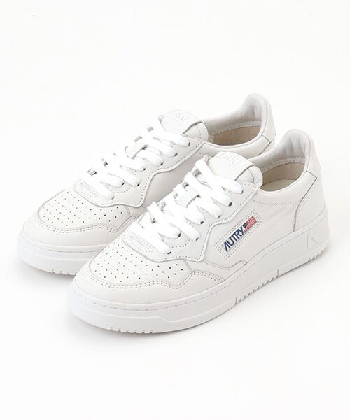 SHOEMAISON/シューメゾン スニーカー ホワイト 38