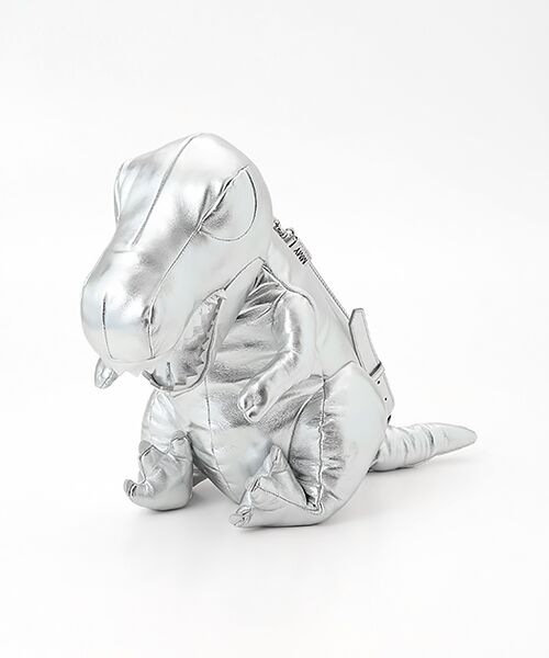 SHOEMAISON / シューメゾン ショルダーバッグ | ショルダーバッグ（SILVER）