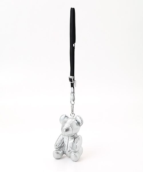 SHOEMAISON / シューメゾン ショルダーバッグ | ショルダーバッグ（SILVER）