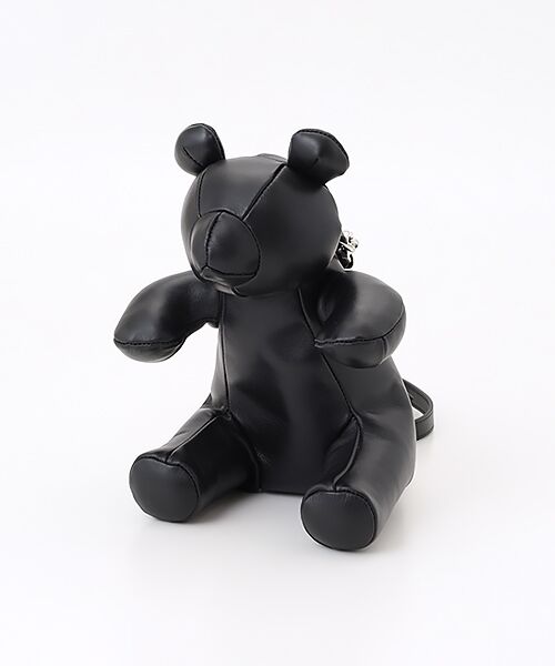SHOEMAISON / シューメゾン ショルダーバッグ | ショルダーバッグ（BLACK）