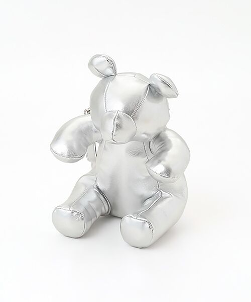 SHOEMAISON / シューメゾン ショルダーバッグ | ショルダーバッグ（SILVER）