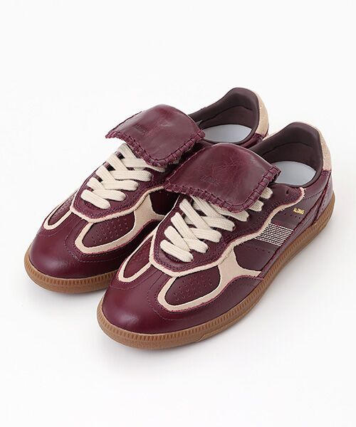SHOEMAISON / シューメゾン スニーカー | スニーカー（Deep Burgundy）