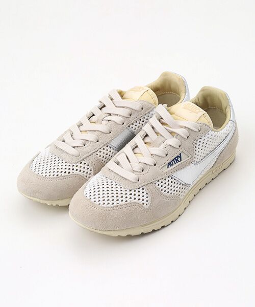 SHOEMAISON / シューメゾン スニーカー | スニーカー（ベージュホワイトシルバー）