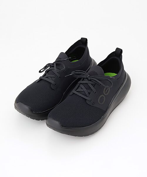 SHOEMAISON / シューメゾン スニーカー | スニーカー（BLACK/BLACK）