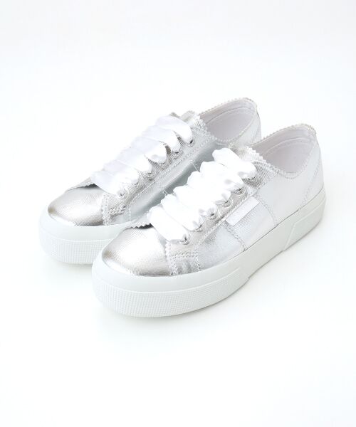 SHOEMAISON / シューメゾン スニーカー | スニーカー（SILVER）