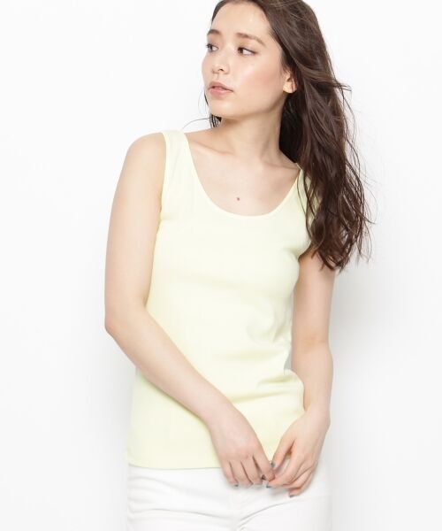 セール フライスタンクトップ タンクトップ shoo la rue シューラルー ファッション通販 セール フライスタンクトップ タンクトップ shoo la rue シューラルー ファッション通販