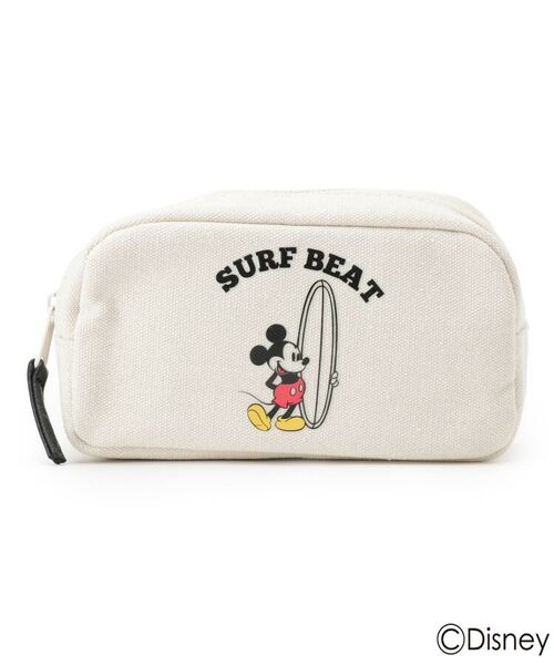 セール サーフモチーフポーチ ミッキーマウス その他雑貨 Shoo La Rue シューラルー ファッション通販 タカシマヤファッションスクエア