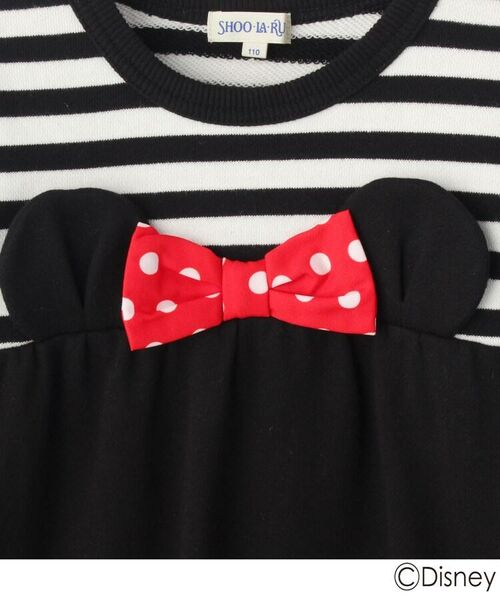 セール Disney ミニーマウスデザイン なりきりワンピース ミニ丈 ひざ丈ワンピース Shoo La Rue シューラルー ファッション通販 タカシマヤファッションスクエア