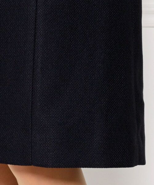 SHOO・LA・RUE / シューラルー ミニ・ひざ丈スカート | 【S-5L/洗える】らくドビースカート | 詳細8