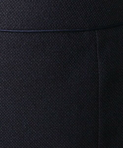 SHOO・LA・RUE / シューラルー ミニ・ひざ丈スカート | 【S-5L/洗える】らくドビースカート | 詳細9
