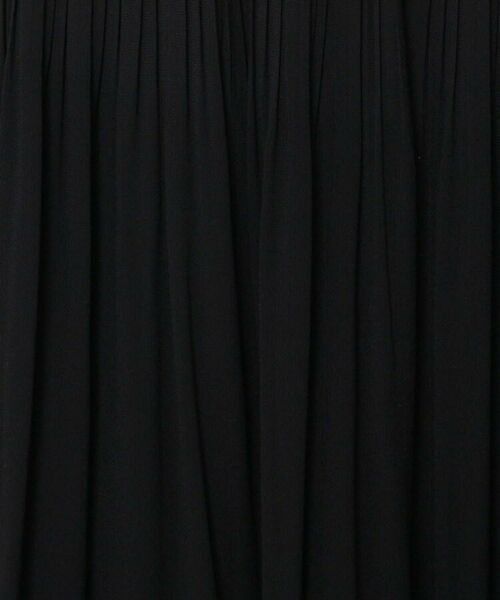 SHOO・LA・RUE / シューラルー ミニ・ひざ丈スカート | 【フリーサイズ/洗濯機可】ランダムプリーツスカート | 詳細7