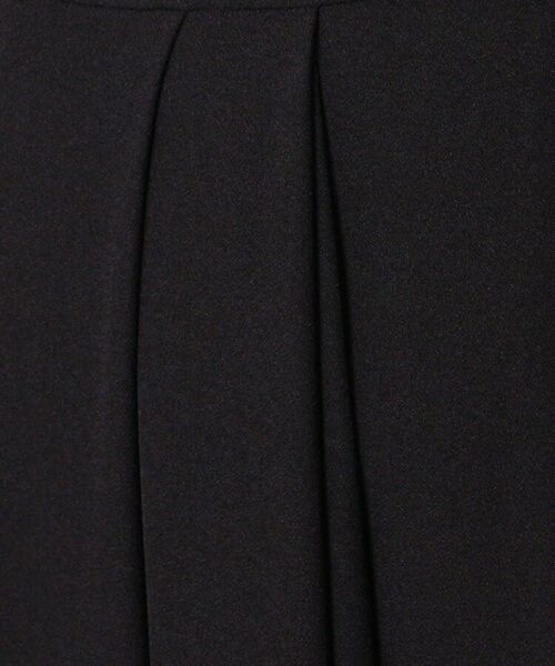 SHOO・LA・RUE / シューラルー ミニ・ひざ丈スカート | 【S-4L】タックフレアースカート | 詳細8